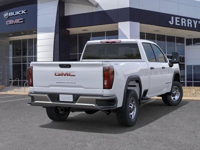 2024 GMC Sierra 2500 HD Pro