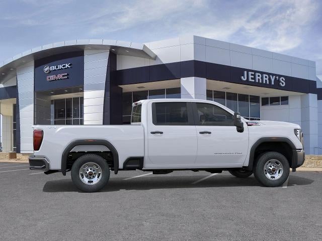 2024 GMC Sierra 2500 HD Pro