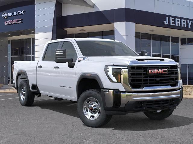 2024 GMC Sierra 2500 HD Pro