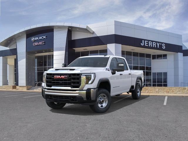 2024 GMC Sierra 2500 HD Pro