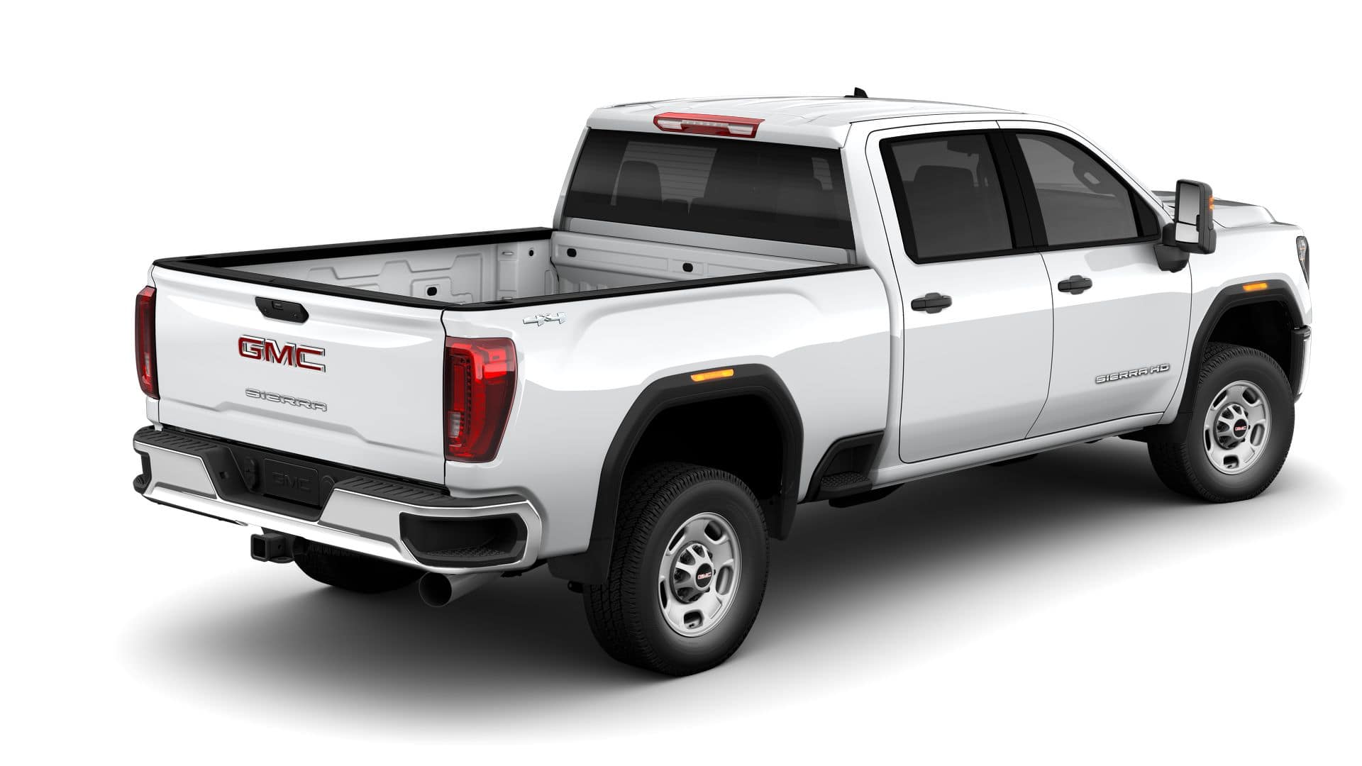 2024 GMC Sierra 2500 HD Pro