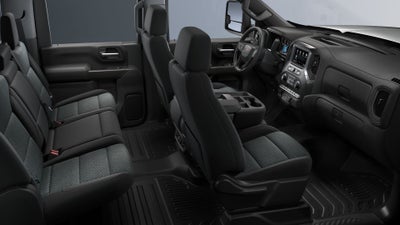 2024 GMC Sierra 2500 HD Pro