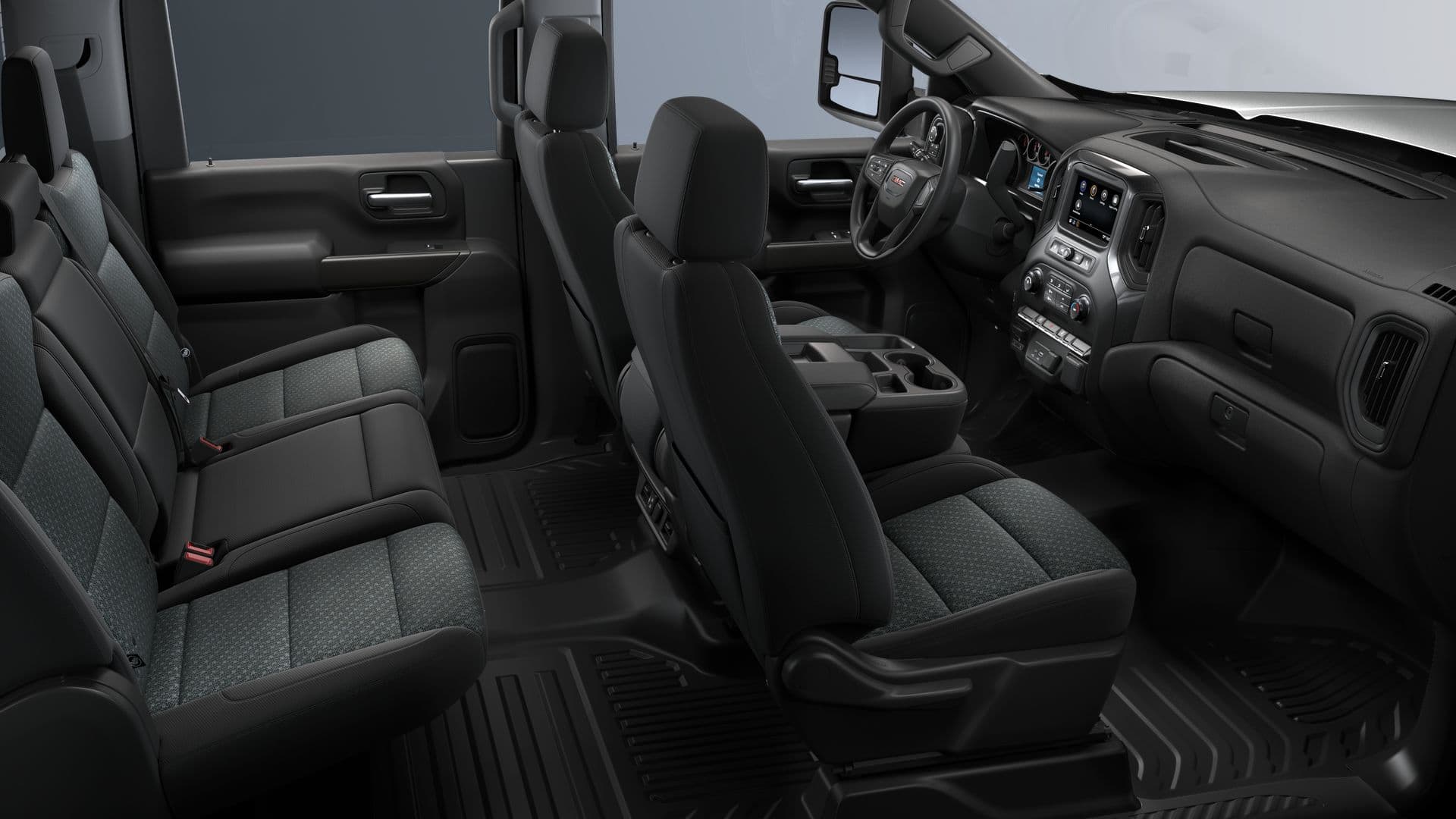 2024 GMC Sierra 2500 HD Pro