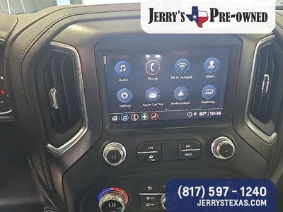 2022 GMC Sierra 2500 HD AT4