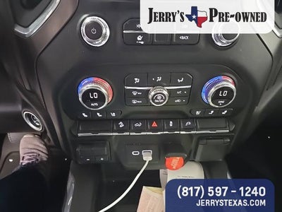 2022 GMC Sierra 2500 HD AT4