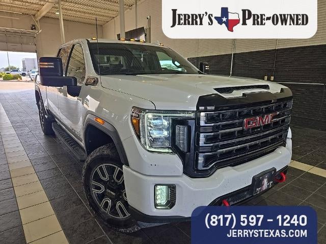 2022 GMC Sierra 2500 HD AT4