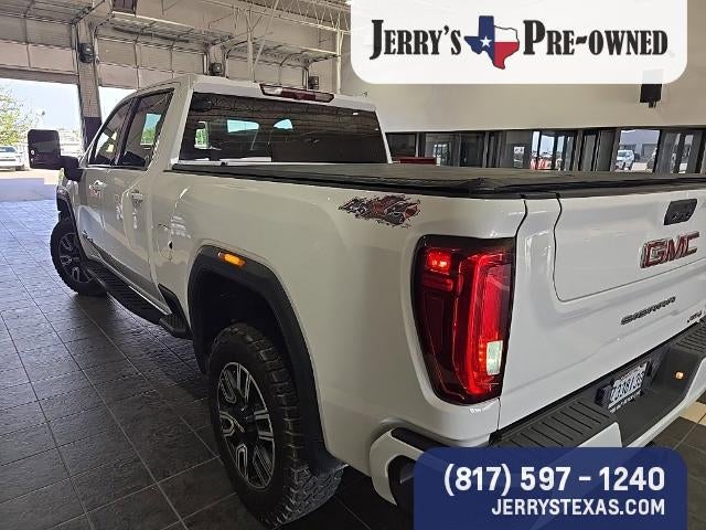 2022 GMC Sierra 2500 HD AT4