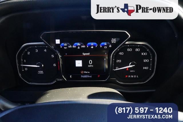 2022 GMC Sierra 2500 HD AT4