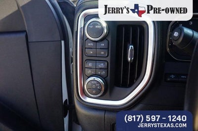 2022 GMC Sierra 2500 HD AT4