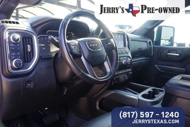 2022 GMC Sierra 2500 HD AT4