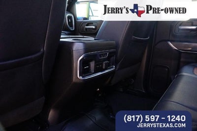 2022 GMC Sierra 2500 HD AT4