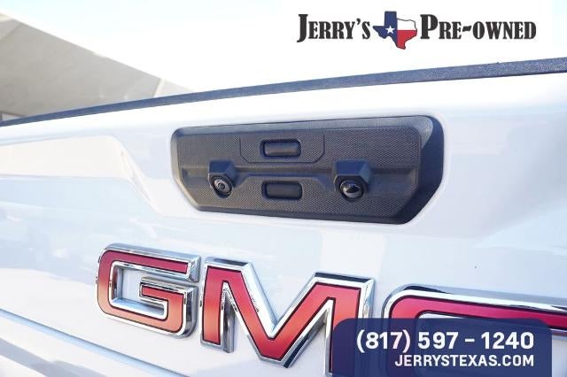 2022 GMC Sierra 2500 HD AT4