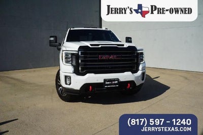 2022 GMC Sierra 2500 HD AT4