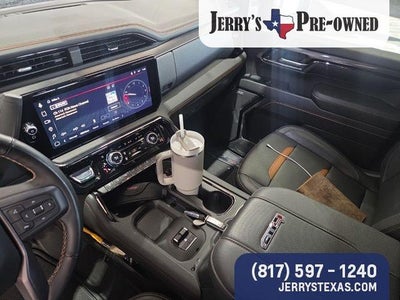 2024 GMC Sierra 2500 HD AT4