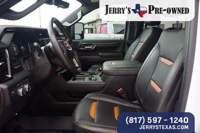2024 GMC Sierra 2500 HD AT4