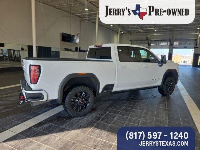 2024 GMC Sierra 2500 HD AT4