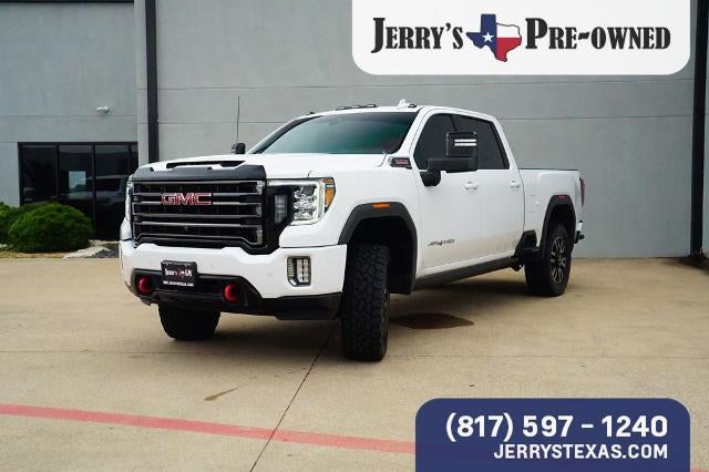 2023 GMC Sierra 2500 HD AT4