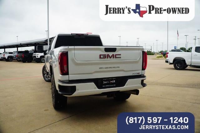 2023 GMC Sierra 2500 HD AT4