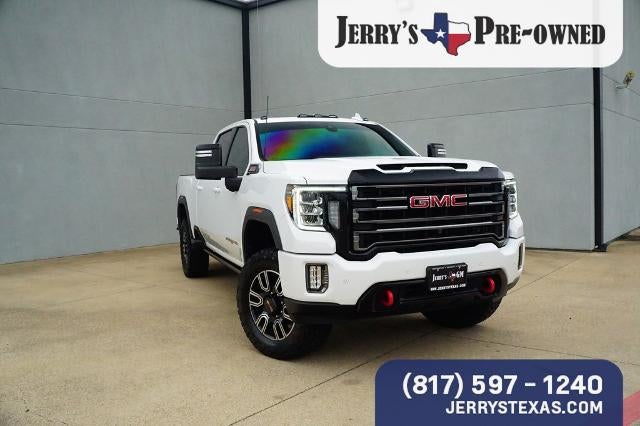 2023 GMC Sierra 2500 HD AT4