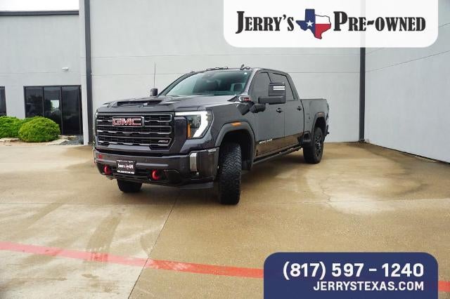 2024 GMC Sierra 2500 HD AT4