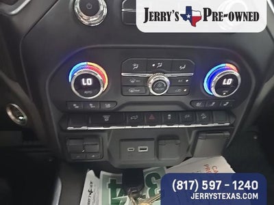 2022 GMC Sierra 2500 HD AT4