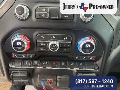 2023 GMC Sierra 2500 HD AT4