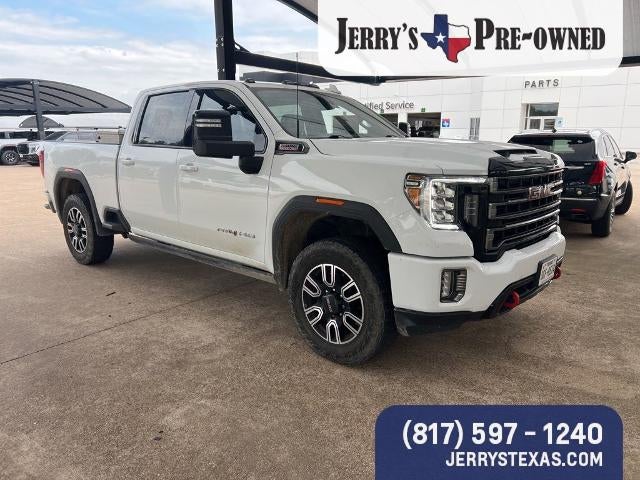 2023 GMC Sierra 2500 HD AT4