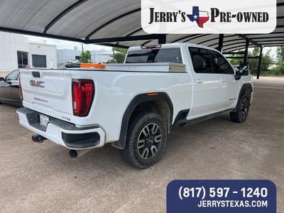 2023 GMC Sierra 2500 HD AT4