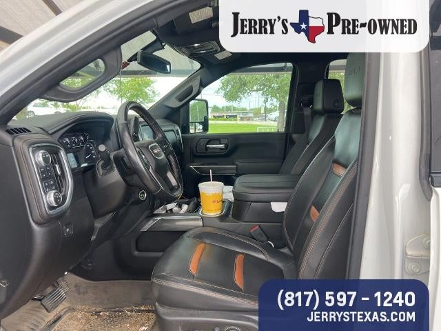 2023 GMC Sierra 2500 HD AT4