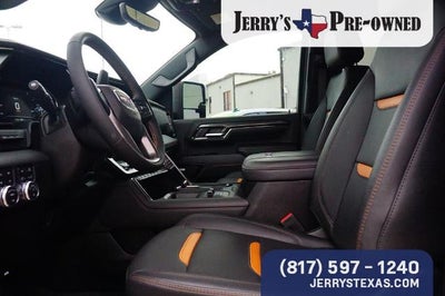 2024 GMC Sierra 2500 HD AT4