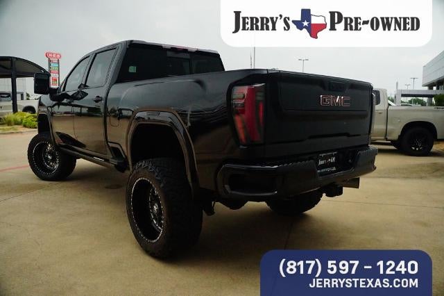 2024 GMC Sierra 2500 HD AT4