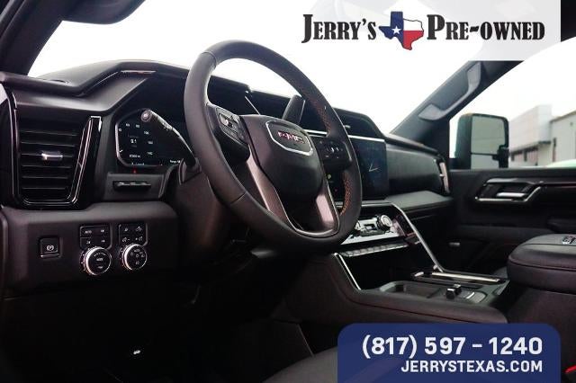 2024 GMC Sierra 2500 HD AT4
