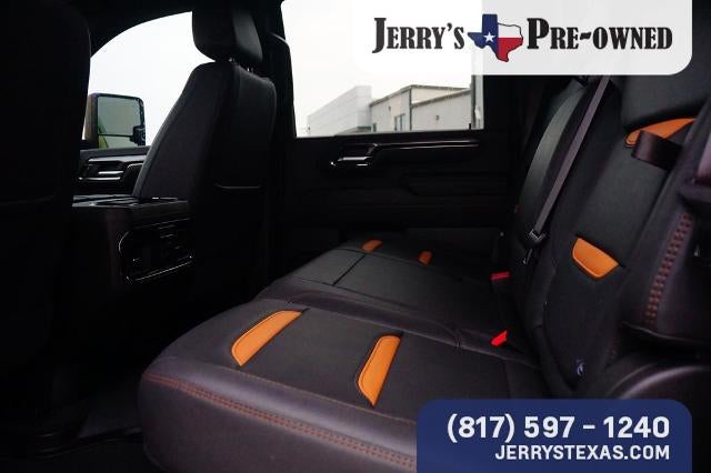 2024 GMC Sierra 2500 HD AT4