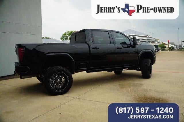 2024 GMC Sierra 2500 HD AT4