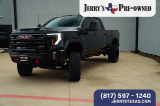 2024 GMC Sierra 2500 HD AT4