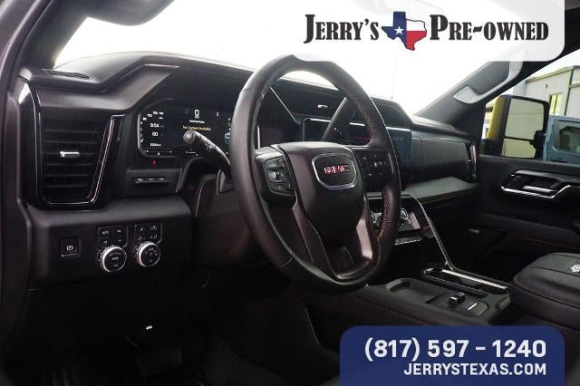 2024 GMC Sierra 2500 HD AT4