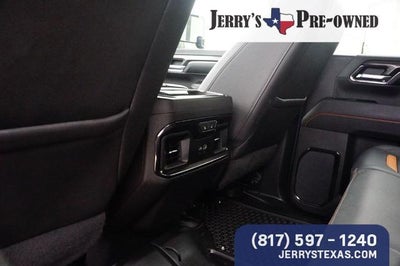 2024 GMC Sierra 2500 HD AT4