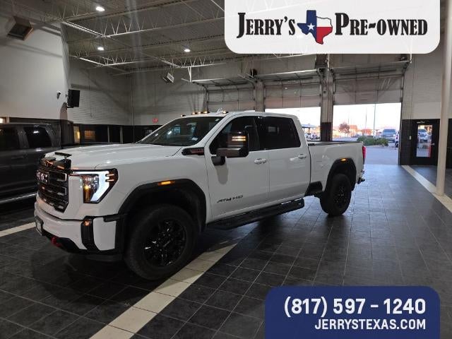 2024 GMC Sierra 2500 HD AT4