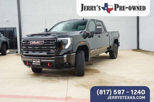 2024 GMC Sierra 2500 HD AT4