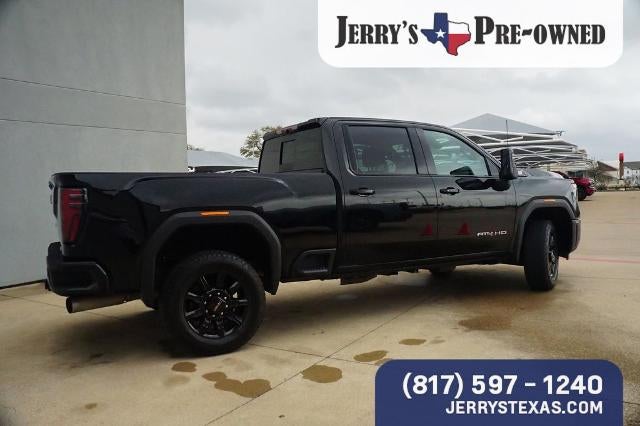 2024 GMC Sierra 2500 HD AT4