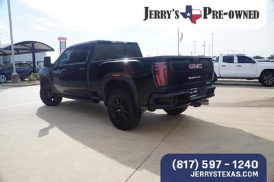 2024 GMC Sierra 2500 HD AT4
