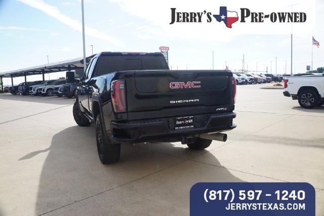 2024 GMC Sierra 2500 HD AT4
