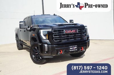 2024 GMC Sierra 2500 HD AT4