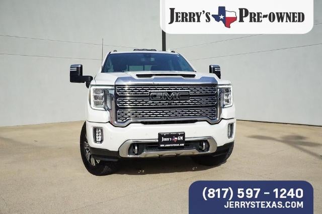 2022 GMC Sierra 2500 HD Denali