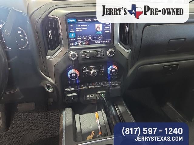2022 GMC Sierra 2500 HD Denali