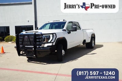 2024 GMC Sierra 3500 HD SLE