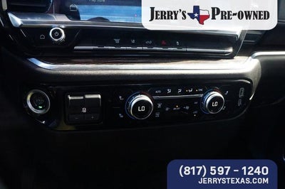 2024 GMC Sierra 3500 HD SLE