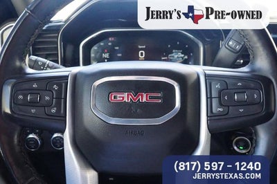 2024 GMC Sierra 3500 HD SLE