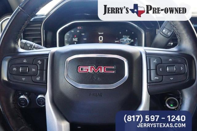 2024 GMC Sierra 3500 HD SLE