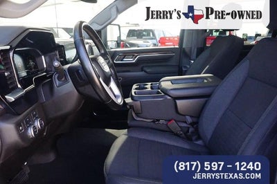2024 GMC Sierra 3500 HD SLE